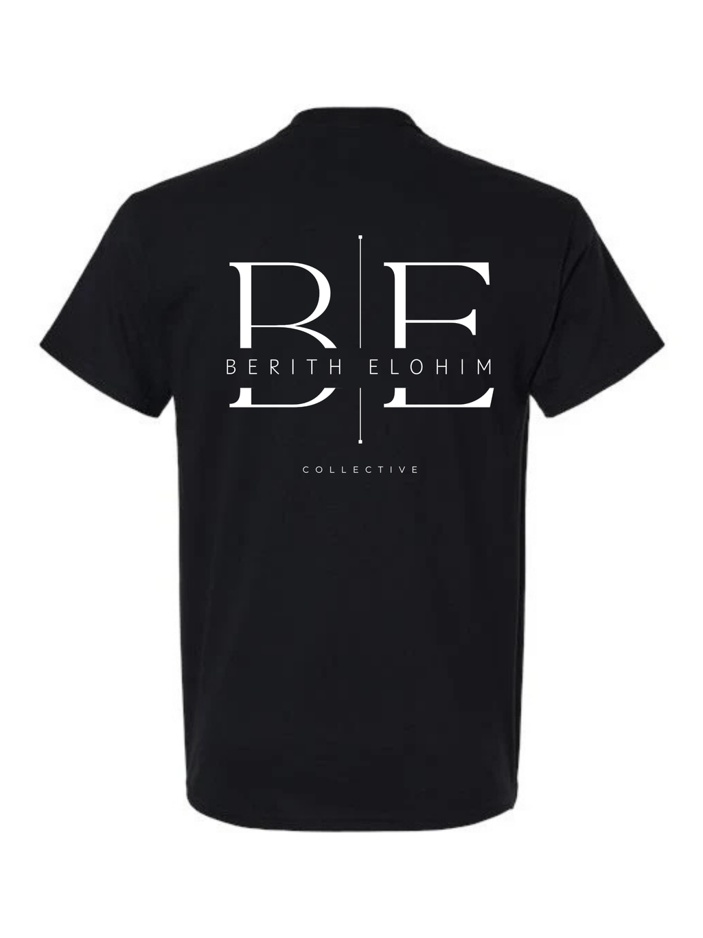 BE with Him- ss T-shirt