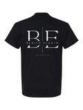 BE with Him- ss T-shirt