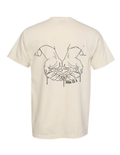 Living water-ss Tee