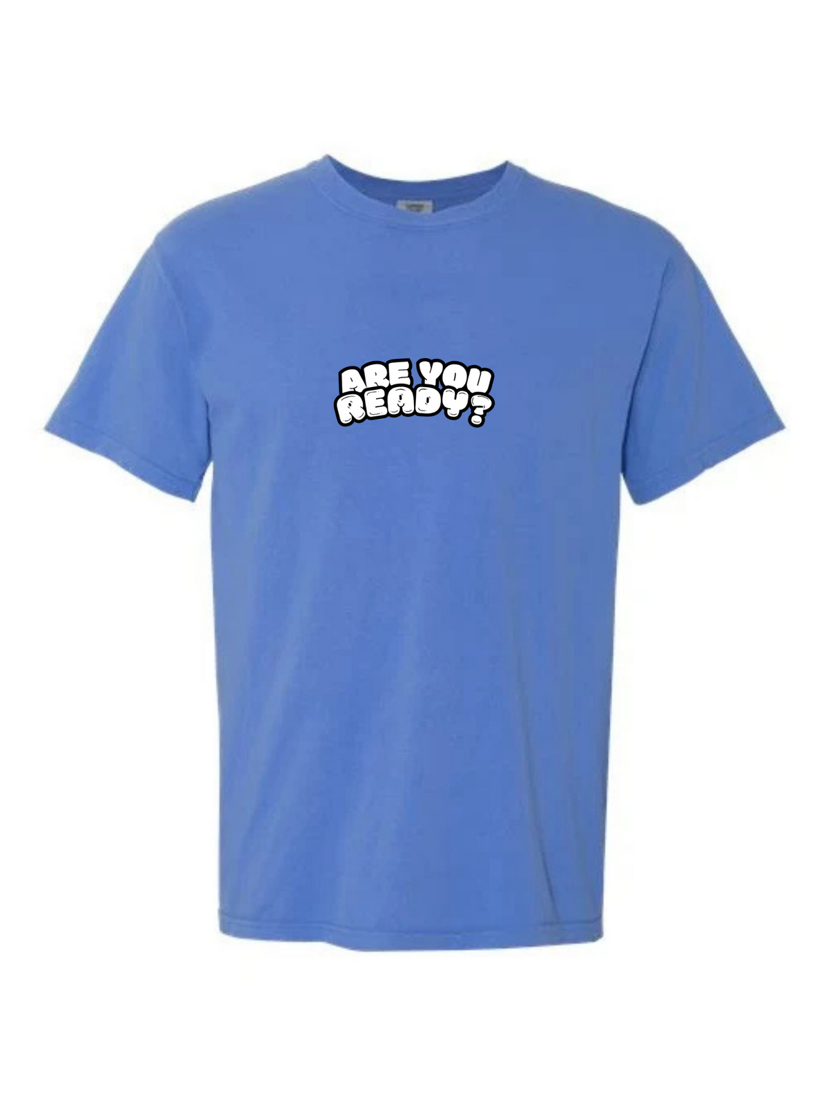 are you ready?-ss tee
