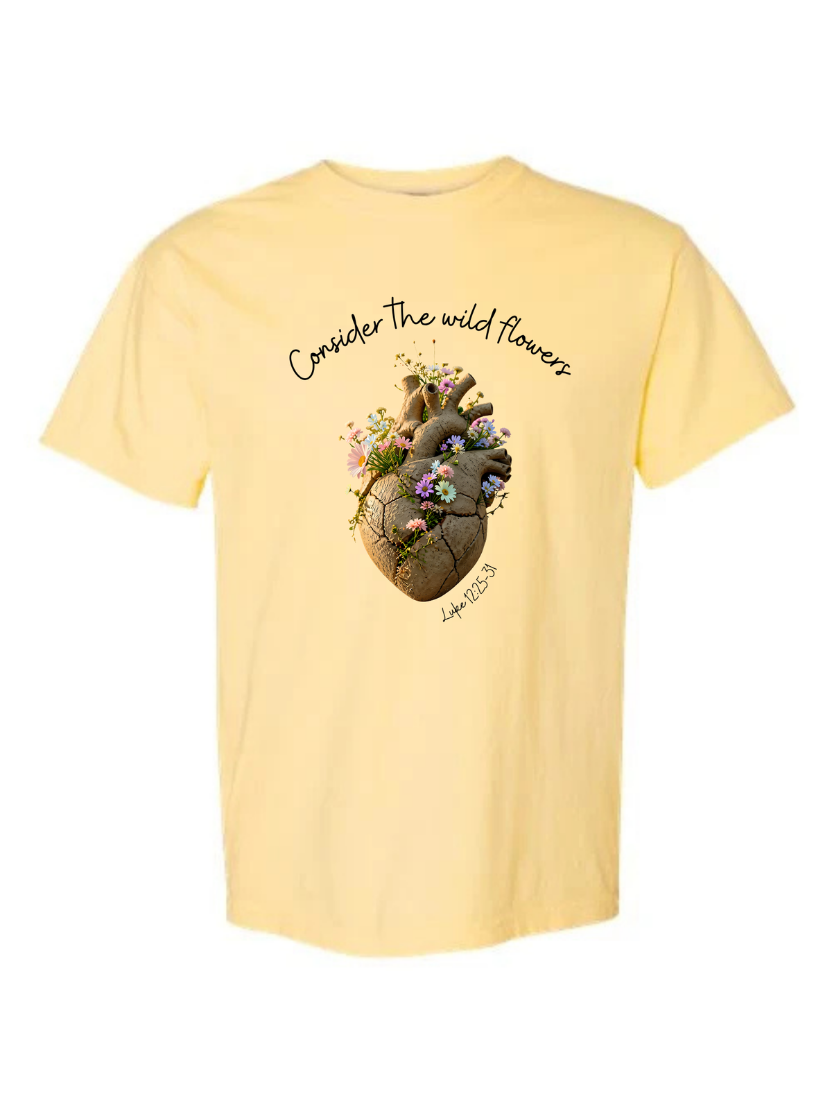 wildflowers- SS Tee