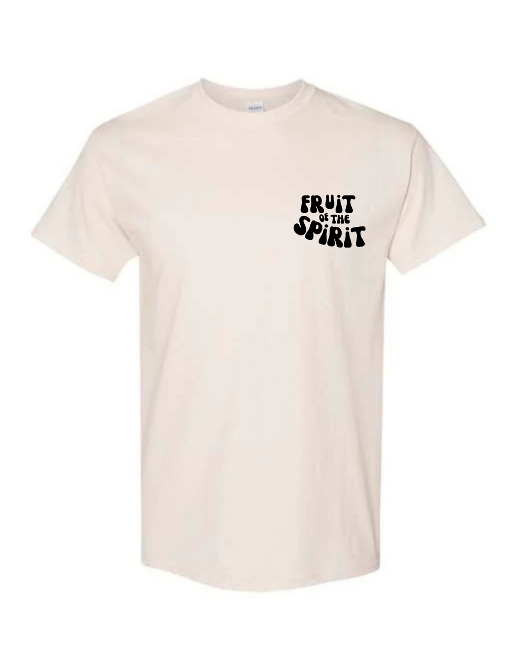 fruit of the spirit- ss t-shirt