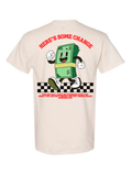 DEBT FREE- ss t-shirt