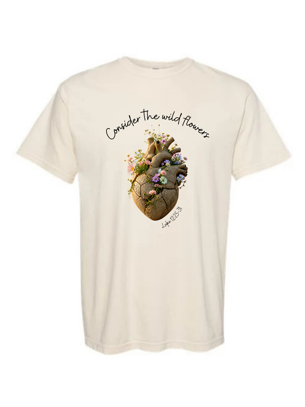 wildflowers- SS Tee