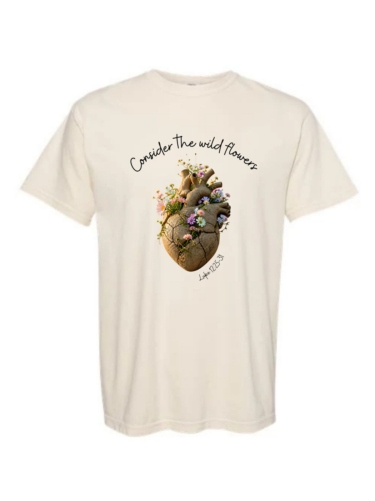 wildflowers- SS Tee